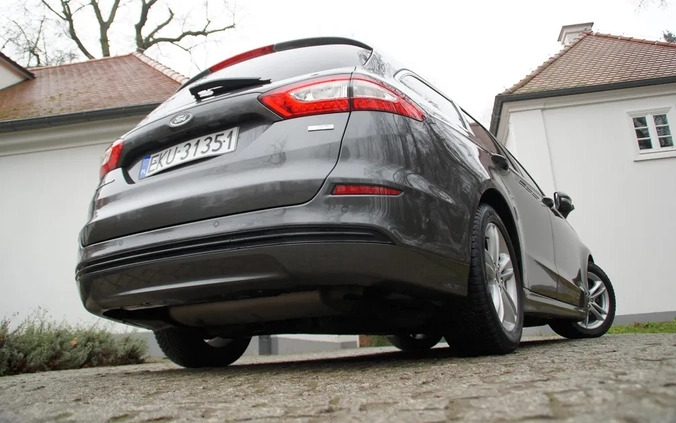 Ford Mondeo cena 39900 przebieg: 239000, rok produkcji 2016 z Kutno małe 301